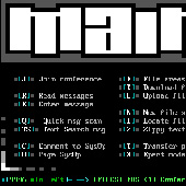 Main menu