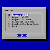 Easy Areafix communication