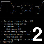 NewsMag processing